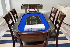 Poker Table